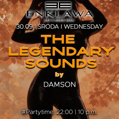 THE LEGENDARY SOUNDS